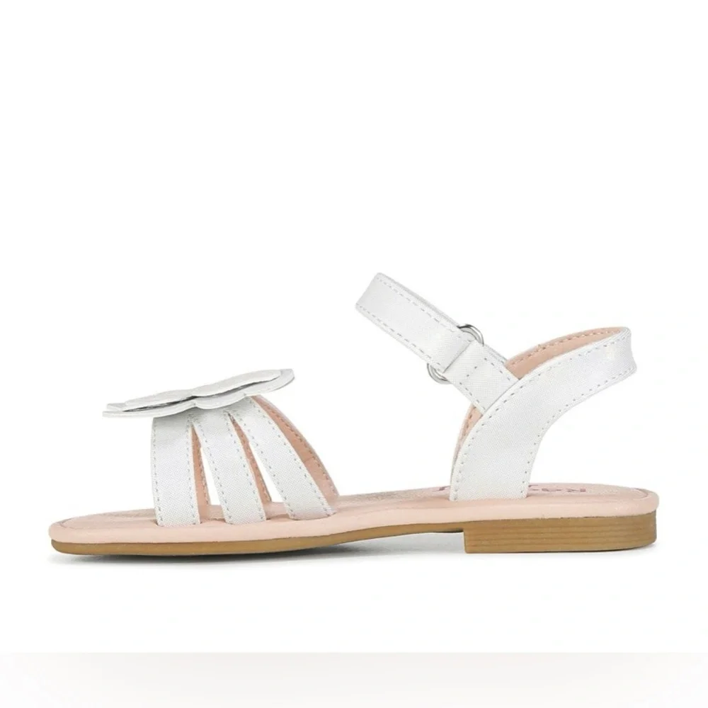 Rachel Shoes Emilee Sandal Girl Toddler Sandals Size 6 Medium